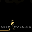 Keep Walking