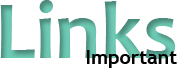 Important Links